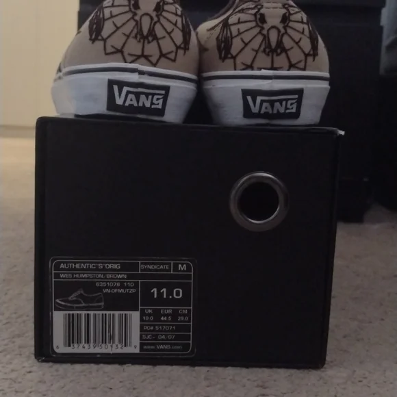 Wes Humpston Dogtown Bulldog Skates vans collaboration